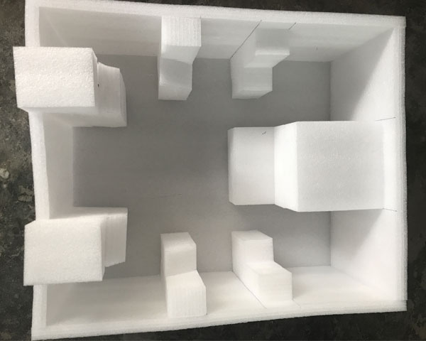 珍珠棉襯墊
